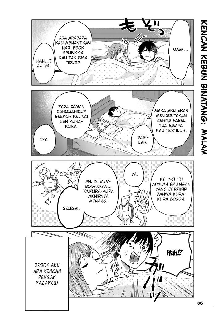 Boku no Kanojo wa Saikou desu! Chapter 06 Gambar 3